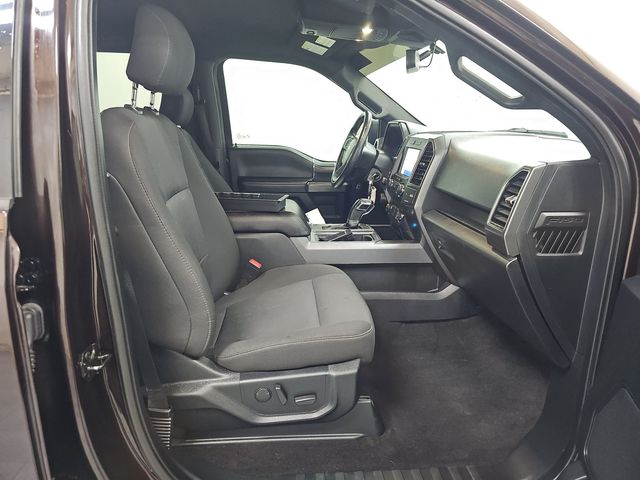 2020 Ford F-150 XLT Truck SuperCrew Cab