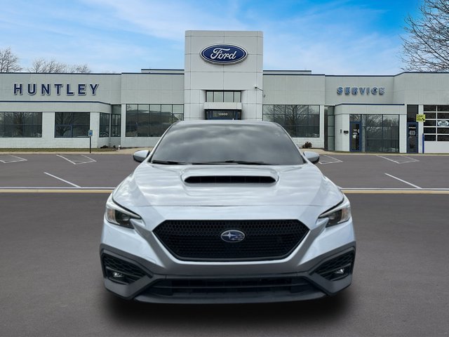2023 Subaru WRX Premium Sedan