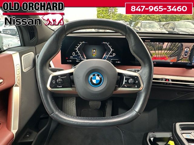 2023 BMW iX M60 SUV