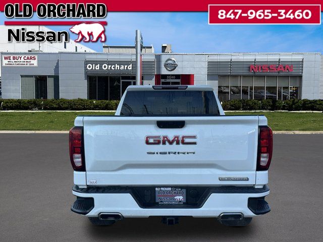 2023 GMC Sierra 1500 Elevation Truck Crew Cab