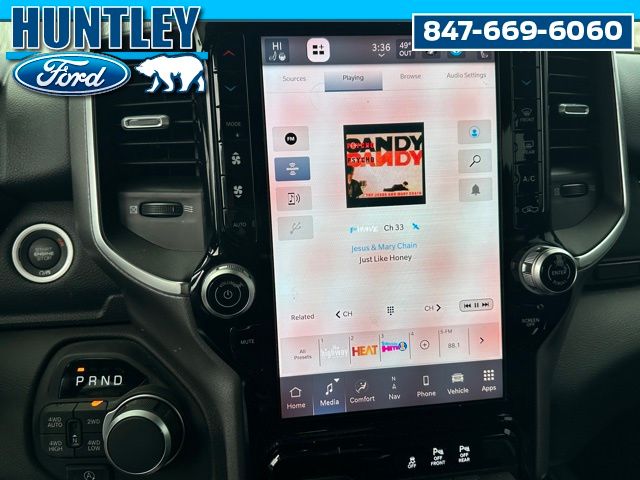 2025 Ram 1500 Big Horn/Lone Star Truck Crew Cab