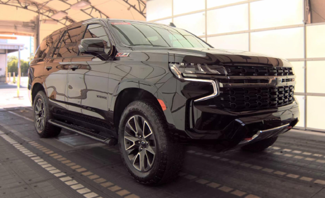 2022 Chevrolet Tahoe Z71 SUV
