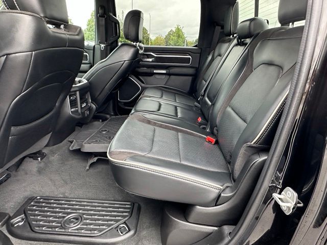 2023 Ram 1500 Laramie Truck Crew Cab