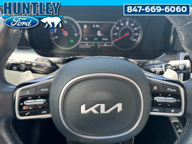 2024 Kia Sorento Hybrid EX SUV