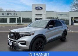 2023 Ford Explorer ST SUV