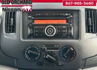 2017 Nissan NV200 S Van Compact Cargo Van