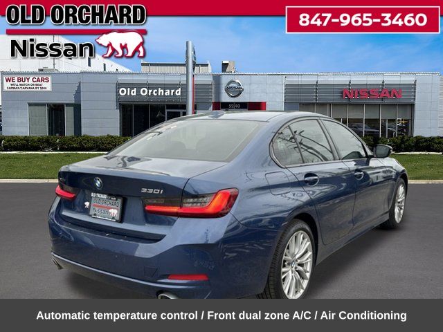 2023 BMW 330i 330i xDrive Sedan