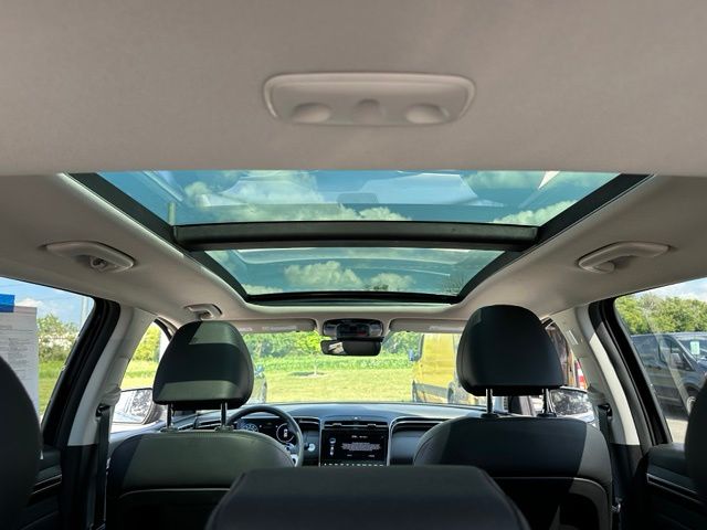 2024 Hyundai Tucson Hybrid Limited SUV