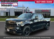 2024 Chevrolet Silverado 1500 RST Truck Crew Cab