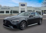 2024 Mercedes-Benz AMG C 63 C 63 S AMGÂ® Sedan