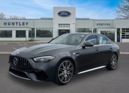 2024 Mercedes-Benz AMG C 63 C 63 S AMG® Sedan
