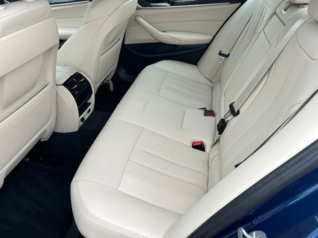 2023 BMW 530i 530i xDrive Sedan