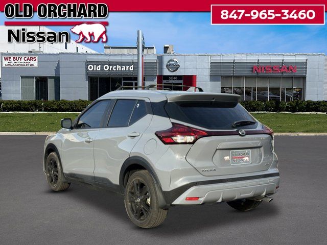 2023 Nissan Kicks SV SUV