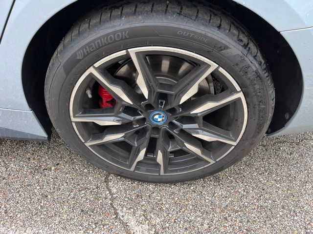 2023 BMW i4 M50 Gran Coupe