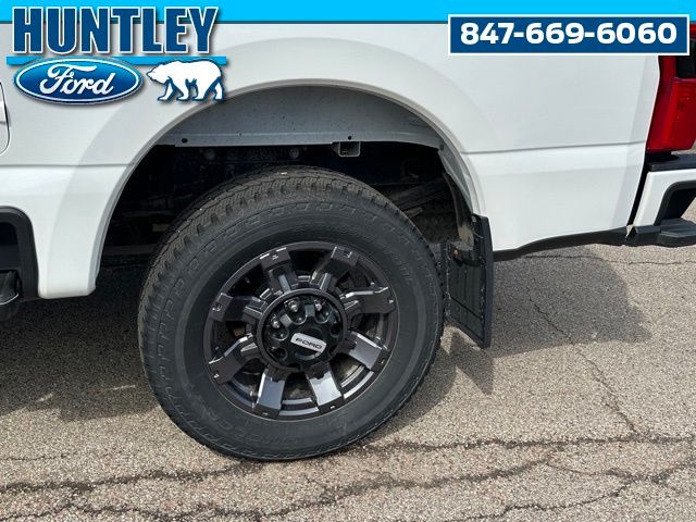 2024 Ford F-250 Lariat Truck Crew Cab