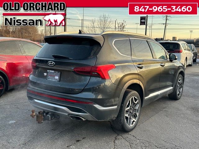 2022 Hyundai Santa Fe Limited SUV