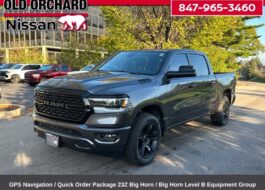 2023 Ram 1500 Big Horn/Lone Star Truck Crew Cab