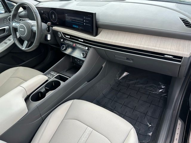 2025 Hyundai Sonata Hybrid Limited Sedan