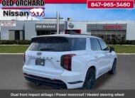 2025 Hyundai Palisade Calligraphy Night Edition SUV