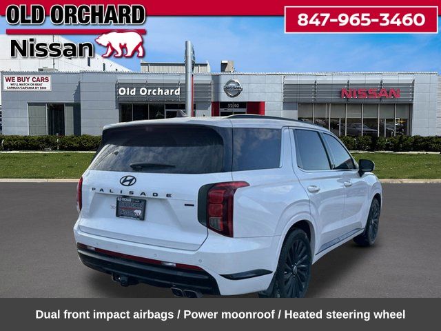 2025 Hyundai Palisade Calligraphy Night Edition SUV