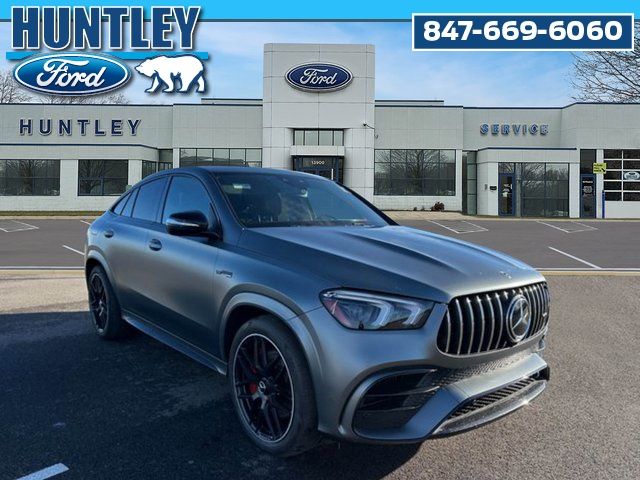 2021 Mercedes-Benz AMG GLE 63 GLE 63 S AMGÂ® SUV