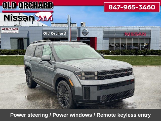 2024 Hyundai Santa Fe Calligraphy SUV