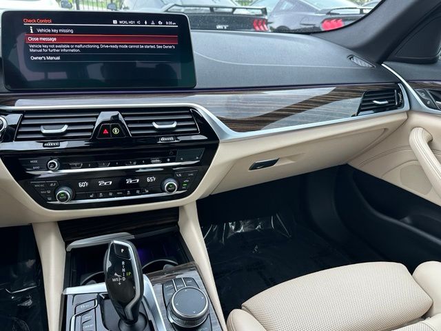 2023 BMW 530i 530i xDrive Sedan
