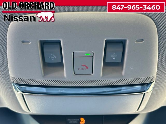 2026 Nissan Murano Platinum SUV