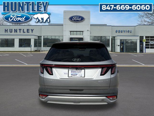 2025 Hyundai Tucson Hybrid Limited SUV