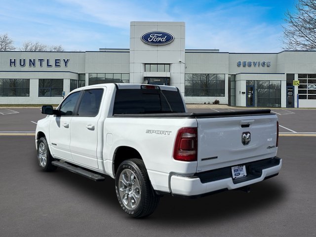 2023 Ram 1500 Big Horn/Lone Star Truck Crew Cab