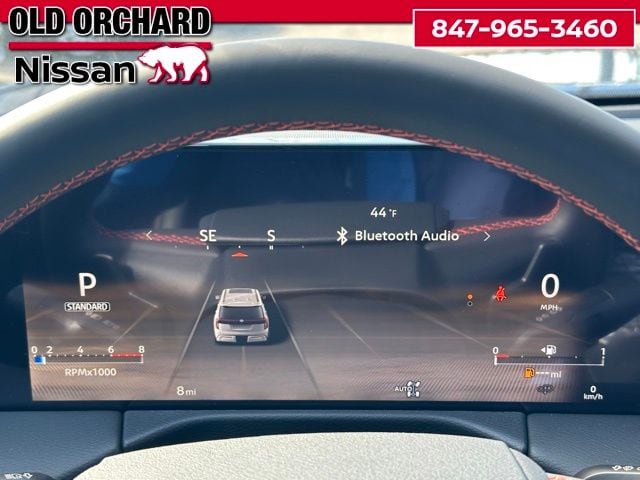 2026 Nissan Armada PRO-4X SUV