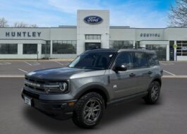 2023 Ford Bronco Sport Big Bend SUV