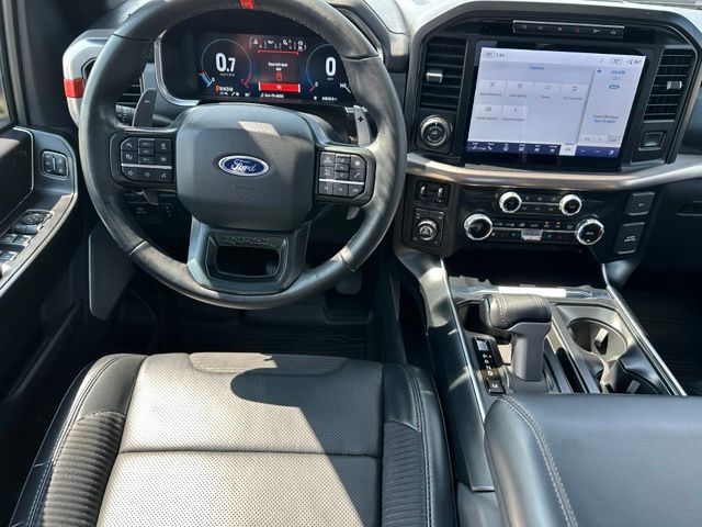 2023 Ford F-150 Raptor Truck SuperCrew Cab