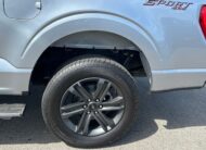 2023 Ford F-150 Lariat Truck SuperCrew Cab
