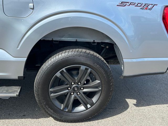 2023 Ford F-150 Lariat Truck SuperCrew Cab