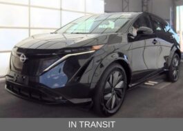 2024 Nissan ARIYA Evolve+ e-4orce SUV
