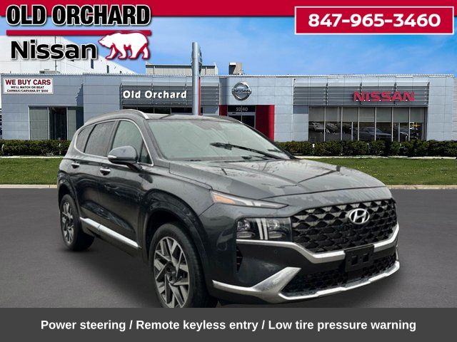 2023 Hyundai Santa Fe Calligraphy SUV