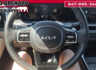 2025 Kia Sorento Hybrid EX SUV