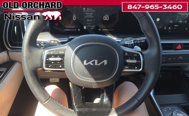 2025 Kia Sorento Hybrid EX SUV