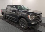 2023 Ford F-150 Lariat Truck SuperCrew Cab
