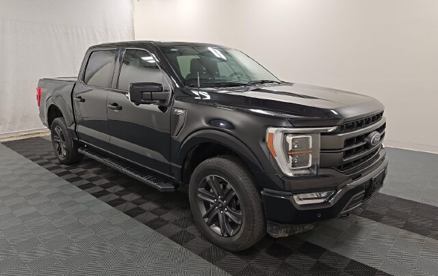 2023 Ford F-150 Lariat Truck SuperCrew Cab