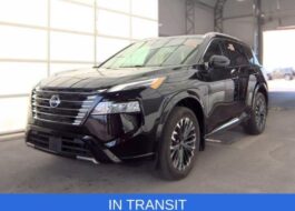 2024 Nissan Rogue Platinum SUV
