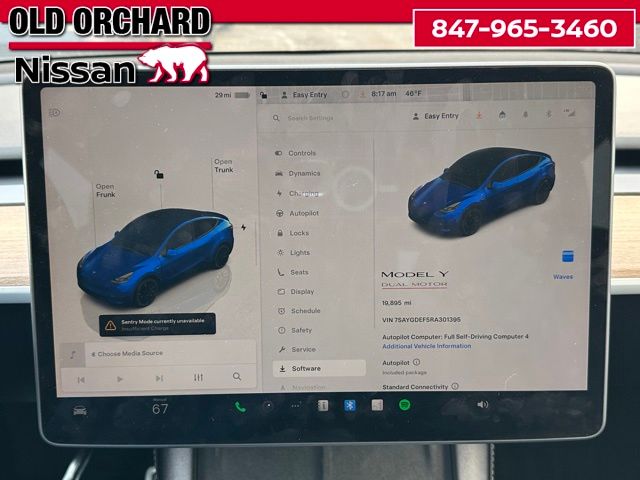 2024 Tesla Model Y Performance SUV