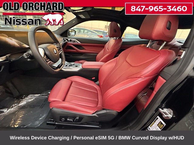 2025 BMW 430i 430i xDrive Coupe