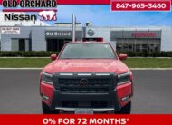 2026 Nissan Frontier PRO-4X Truck Crew Cab