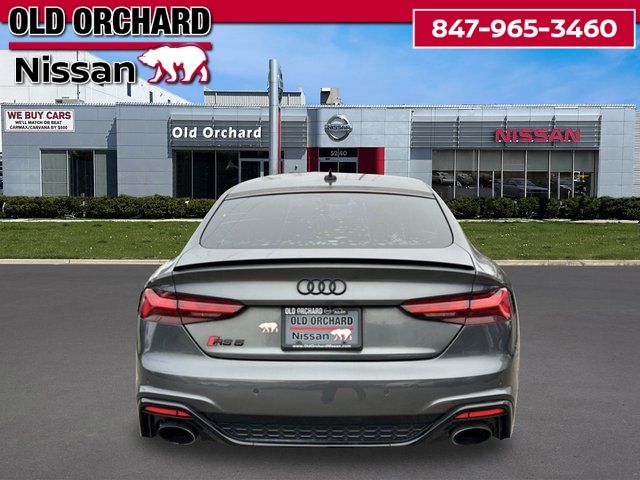 2021 Audi RS 5 2.9T Sportback