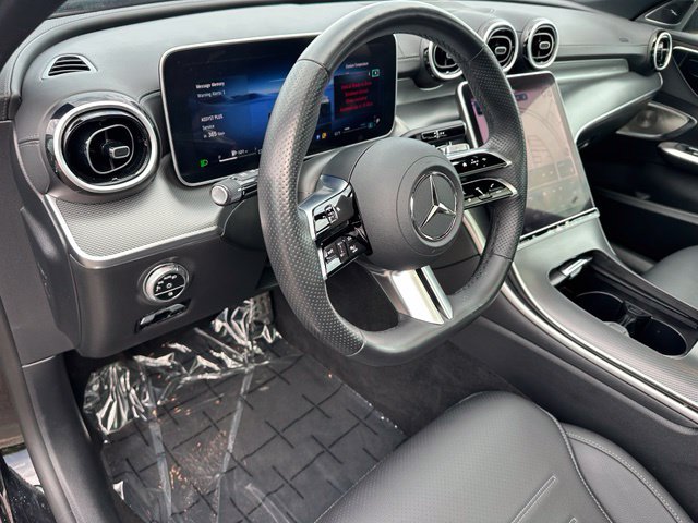 2024 Mercedes-Benz C-Class C 300 Sedan