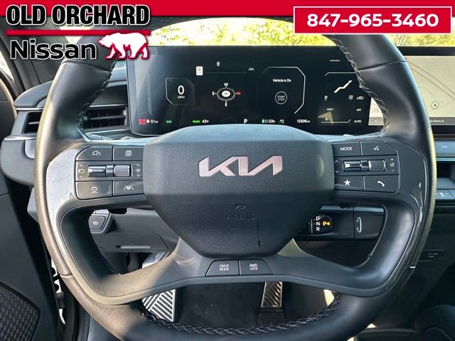 2024 Kia EV9 GT-Line SUV