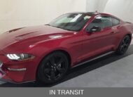 2021 Ford Mustang Coupe