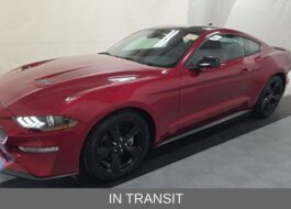 2021 Ford Mustang Coupe